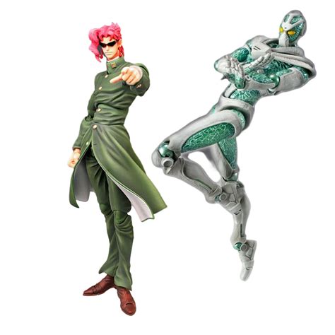 Original Anime Medicos Jojos Bizarre Adventure Kakyoin Noriaki