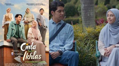 Jadwal Tayang Perdana Film Cinta Dalam Ikhlas Di Bioskop Jakarta Pada