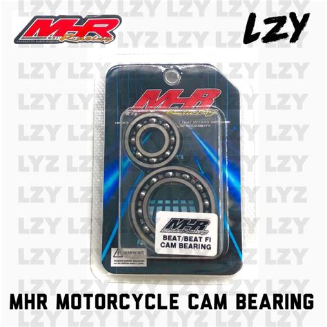 MHR Racing Camshaft Cam Bearing Mio M3 Sporty Beat Nmax Aerox