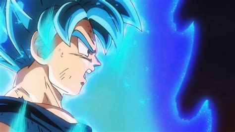 Dragon Ball Super Broly Première Mondiale Le 14 Novembre Au Nippon