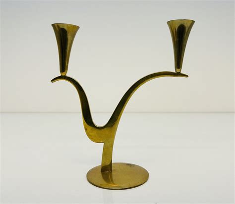 Viennese Candleholder By Richard Rohac 1950s For Sale At Pamono