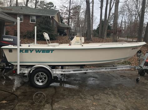 1998 Key West 1720 90hp The Hull Truth Boating And Fishing Forum