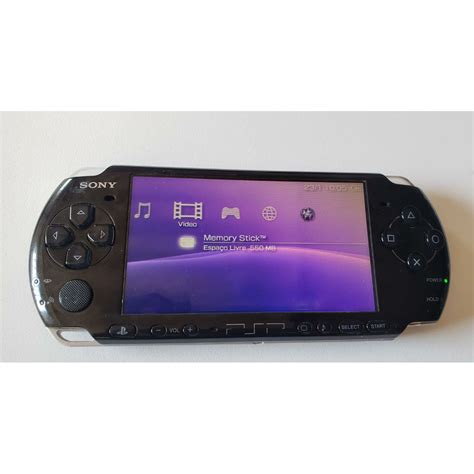 Psp Sony Desbloqueado Original Completo Usado Shopee Brasil