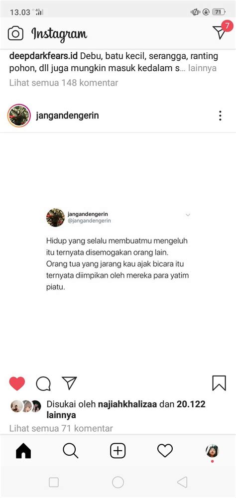 Pin Oleh Dewi Magfirah Di Quotes Kata Kata Motivasi Kata Kata Indah