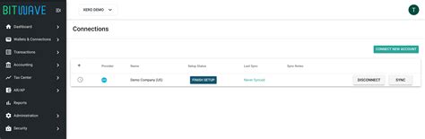 Xero Integration and Testing Guide