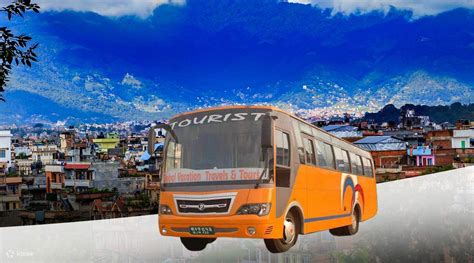 Pokhara to Kathmandu Tourist Bus Transfers - Klook