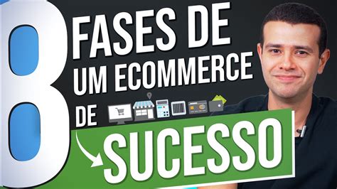 AS 8 FASES DE UM ECOMMERCE DE SUCESSO COMPROVADO YouTube