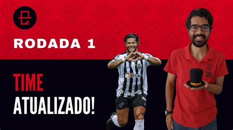 Dicas Cartola Fc Rodada Times Atualizados Youtube