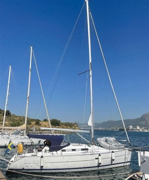 2007 Bénéteau Oceanis Clipper 323 EUR 85 000