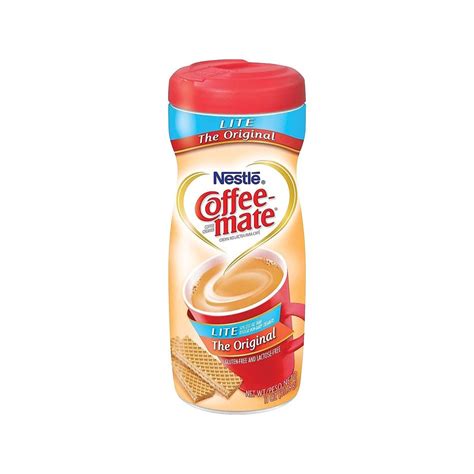 Coffee Mate Original Lite Powdered Creamer 11 Oz Nes74185 567978