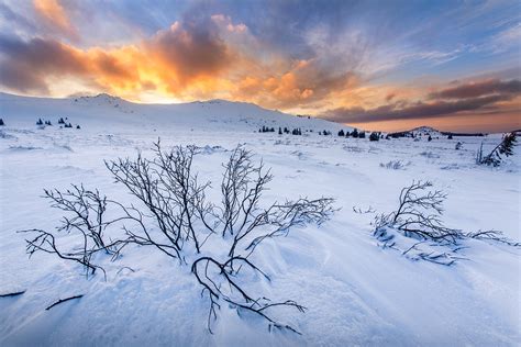 The Blast Behind The Ridge Pavel Pronin Flickr