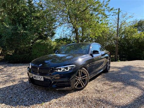 BMW 2 SERIES M240i Coupe 3.0L 2dr Auto - HUGE SPEC! | in Newbury, Berkshire | Gumtree