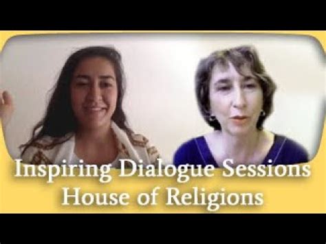 EDJC 2021 Inspiring Dialogue Sessions House Of Religions Dialogue Of