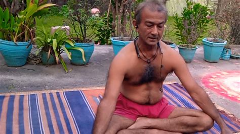 Yoga With Yog Guru Subhash Part 6 YouTube