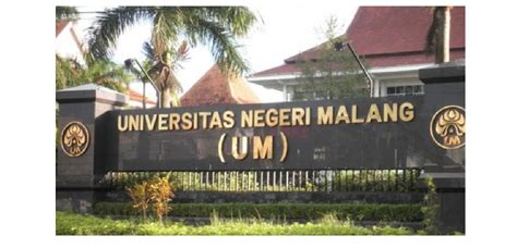 Biaya Kuliah Universitas Negeri Malang Jalur Mandiri Okezone Edukasi