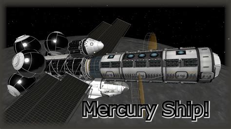 Going To Mercury And Back KSP RSS RO 4K YouTube