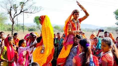 आदिवासी न्यु 2 दुल्हन डांस विडियो सिगलदा Adivasi Dulhan Video Youtube