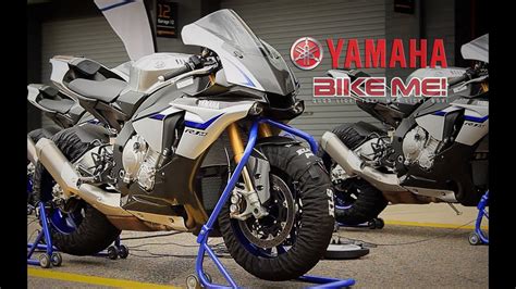 2015 Yamaha R1 World Launch - BIKE ME! - YouTube