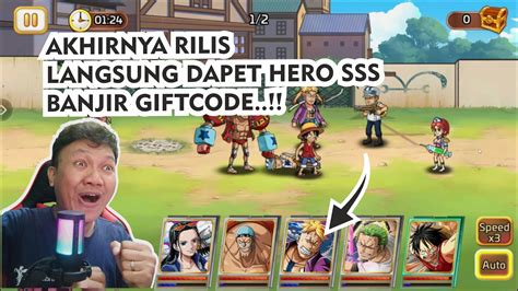 Game Baru Rilis Lagi Gameplay Gacha Giftcode Baru Pirate