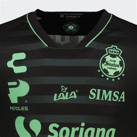 Santos Laguna 2023 24 Away Kit