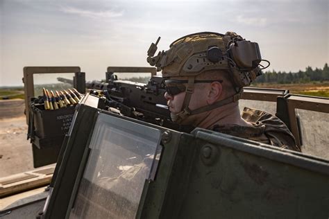 DVIDS Images 26th MEU SOC S Bravo Command Element Executes Live