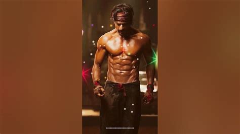 Shah Rukh Khan Built His Impressive Physique Shahrukhkhan Youtube