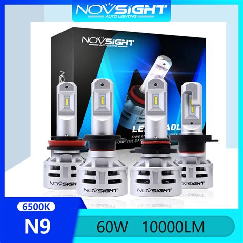 Novsight N Led W Lm K Cool White