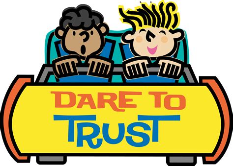 Trust Vs Mistrust Clipart