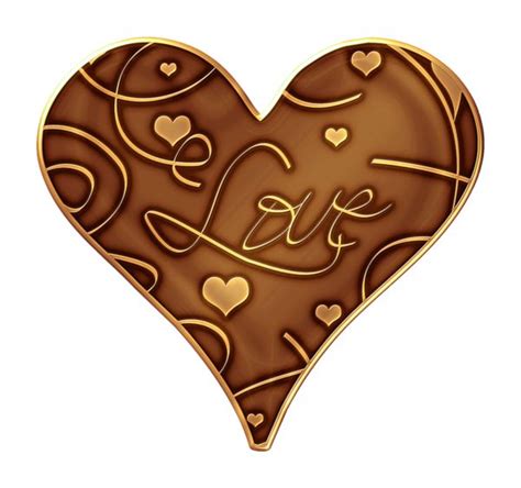 Free Brown Heart Cliparts, Download Free Brown Heart Cliparts png images, Free ClipArts on ...