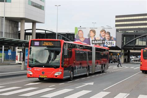 Connexxion Schiphol Airport January In Dec Flickr