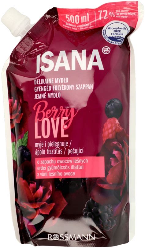 Isana Love Niska Cena Na Allegro Pl