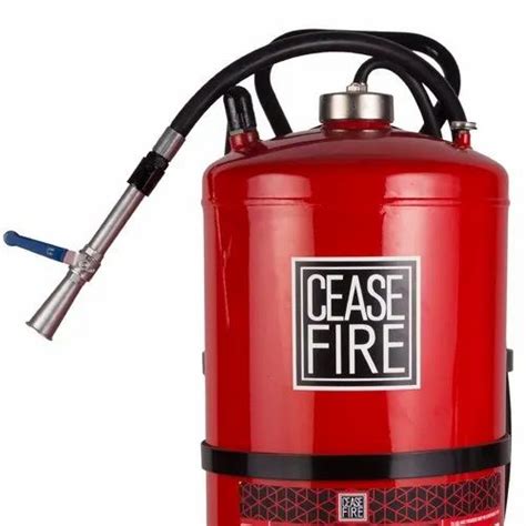 Ceasefire Abc Powder Based Wheeled Spot Pressure Type Fire Extinguishers At ₹ 45000 In Pune