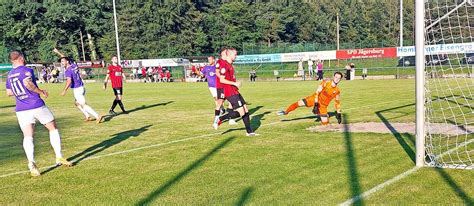 Fu Ball Saarlandliga Fsv J Gersburg Gewinnt Gegen Primstal