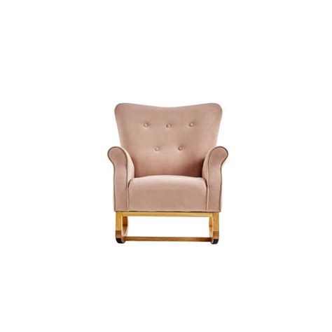 Gemma Violet Chiang Rocking Chair Wayfair