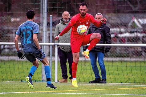 FC Tiengen 08 Setzt Sich Mit 2 0 Gegen Den SV Jestetten Durch Und Wir