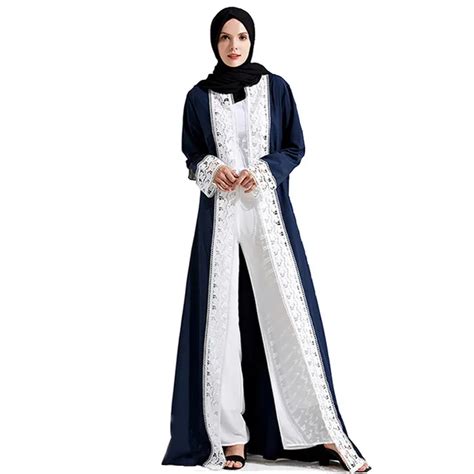 United Arab Emirates Fashion muslim dress abaya dubai abayas for women ...