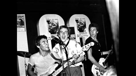Live La Caja En Directo De Los Sex Pistols Pyd