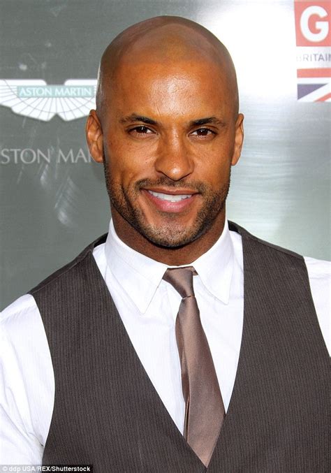 Ricky Whittle Cast As Shadow Moon In Upcoming Us Series American Gods