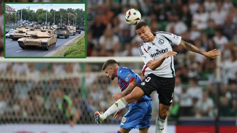 Legia Warszawa zagra z Broendby Święto Wojska Polskiego stworzy