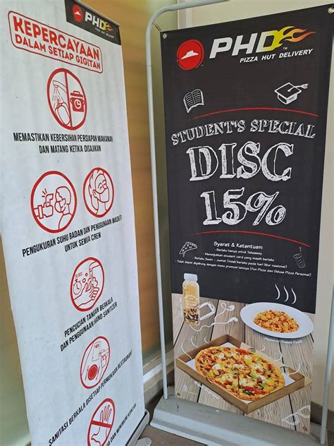 Menu At Pizza Hut Delivery PHD Indonesia Pizzeria Bantul