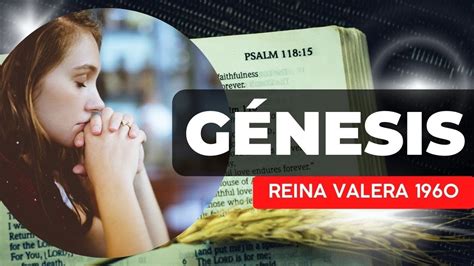 GENESIS Reina Valera 1960 Audio Completo YouTube