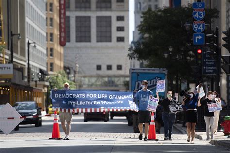 Protest Group Aclu Consider Lawsuit Targeting Rnc Protest Rules Wpr