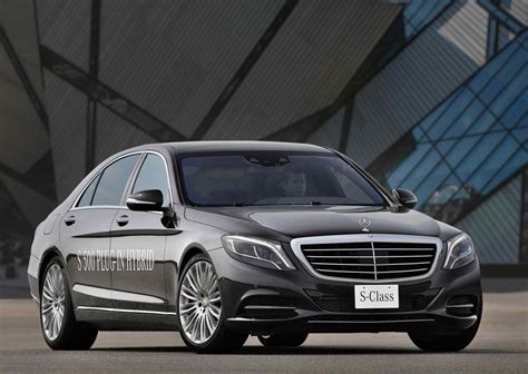 2015 Mercedes-Benz S500 Plug-In Hybrid Specs & MPGe