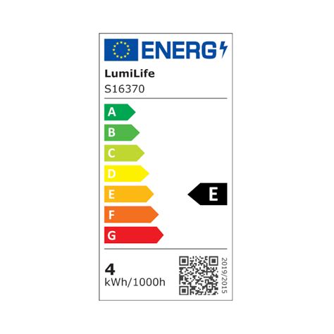 Lumilife 4 6w Gu10 Led Spotlight Dimmable 375lm 4000k Led Hut