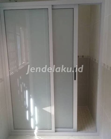 JUAL Pintu Geser Kamar Mandi Minimalis Murah Berkualitas