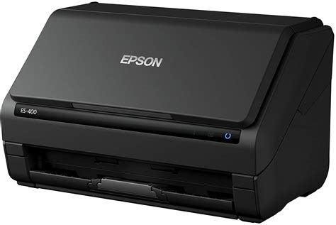 Epson WorkForce ES-400 Review 2023 | Epson ES400