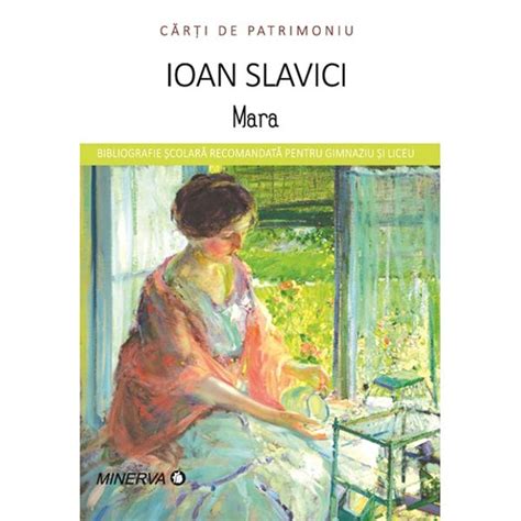 Mara Editura Aramis Ioan Slavici Libraria CLB