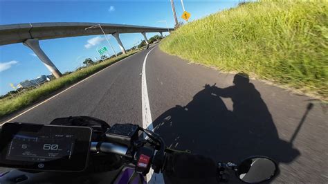 Cornering Session Mt Crf L Hawaii Throttle Therapy