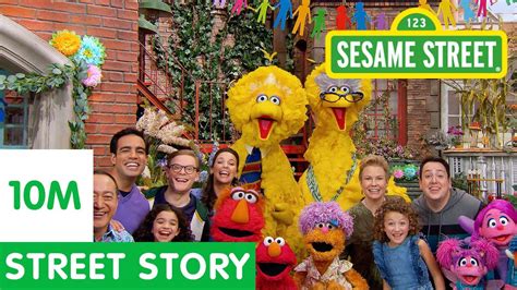 Watch Sesame Street Episode Introduces Two Dad Couple And Daughter Mombian