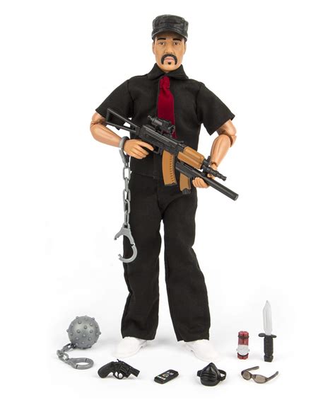 Buy Click N Play Enemy Commando 12” Action Figure Play Set With